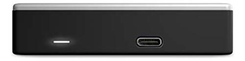 Wd My Passport Ultra De 5 Tb Para Mac, Plateado, Portátil