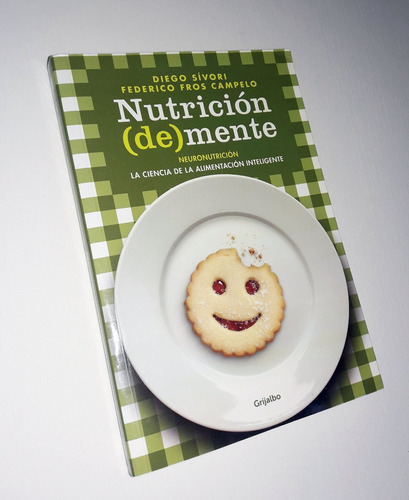 Nutricion Demente / Neuronutricion - Diego Sivori / Nuevo