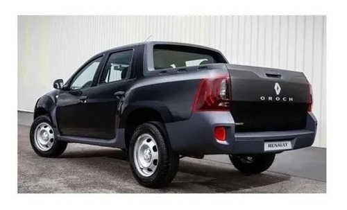 Camionetas Renault Duster Oroch 1.6 Fg Nafta Profesional Mf