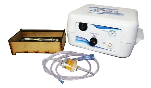Imagen 2 de 6 de Microdermoabrasion Punta De Diamante Profesional Vitaltronic
