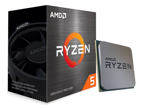 Micro Procesador Amd Ryzen 5 5600gt Ddr4 Radeon Graphics Pc