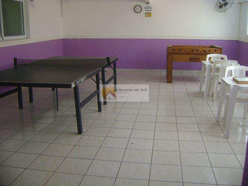 Imagem 23 de 26 de Apartamento 1 Dormitório Vista Para O Mar A Venda - V3304