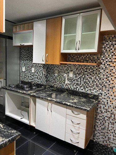 Imagem 11 de 22 de Apartamento Com 2 Dormitórios Para Alugar, 53 M² Por R$ 1.435/mês - Jardim Valdibia - São Bernardo Do Campo/sp - Ap1687