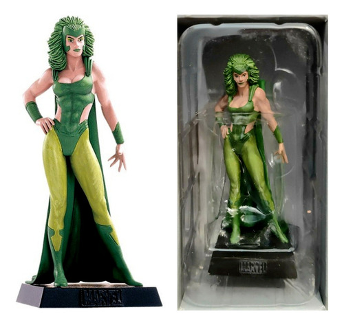 Miniatura Figurine Polaris Marvel - Ed. 53 - Eaglemoss