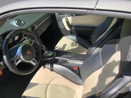 Porsche 911 3.8 Turbo S Cabriolet 4x4 At