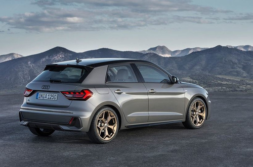 A1 Sportback 30 Tfsi Stronic
