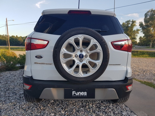 Ford Ecosport 2.0 Gdi Titanium 170cv 4x2 2018