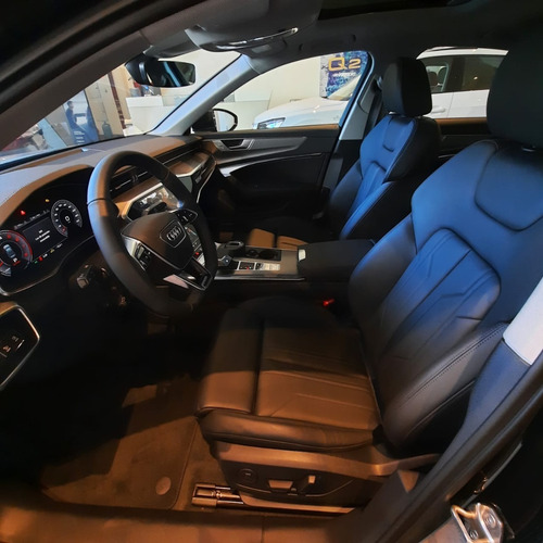 Imagen 8 de 14 de Audi A6 55 Tfsi Quattro Stronic Nuevo 0km Usado 2021 2020 Tv