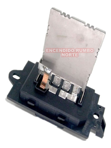 Resistencia Variador Electroventilador Ford Focus 2.0 2.5