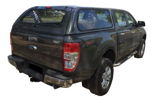 Cupula Para Ford Ranger Vidriada 2012-2022