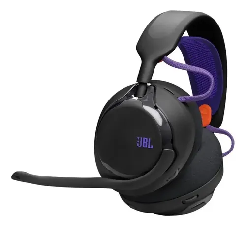 Headset Gamer Jbl Quantum 650 Preto