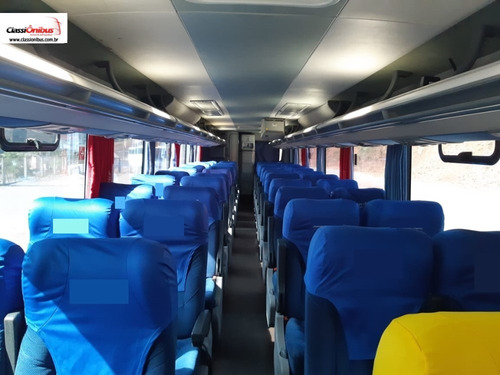 Marcopolo Paradiso Gvi 1200 2006 K 340 Ar Teto.