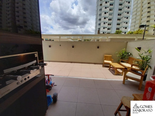 Apartamento Para A Venda No Bairro Vila Curuça Em Santo André - Sp . - Ap01107 - 69195822