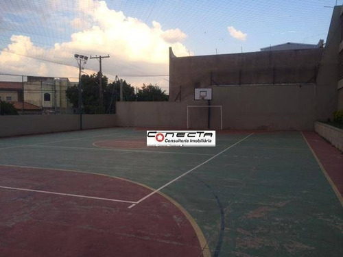 Imagem 9 de 15 de Apartamento Residencial À Venda, Jardim Belo Horizonte, Campinas - Ap0097. - Ap0097