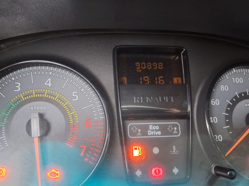 Renault Clio 1.0 AUTHENTIQUE 16V FLEX 2P MANUAL