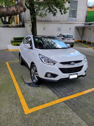 Imagen 2 de 5 de Hyundai Ix35 Limited Mod. 2015