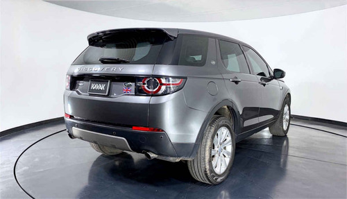 Imagen 7 de 15 de 108962 - Land Rover Discovery 2016 Con Garantía