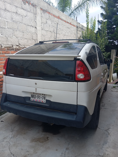 Pontiac Aztek 3.4 F Piel Qc At