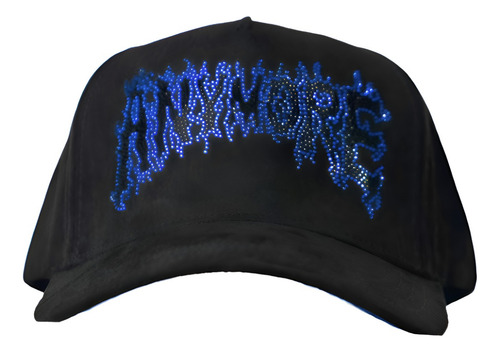 Gorra Anymore Azul Unico (Usado)
