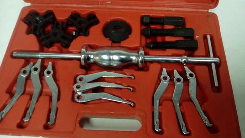 Kit De Extractor De Rulemanes Por Golpe Torin K201b