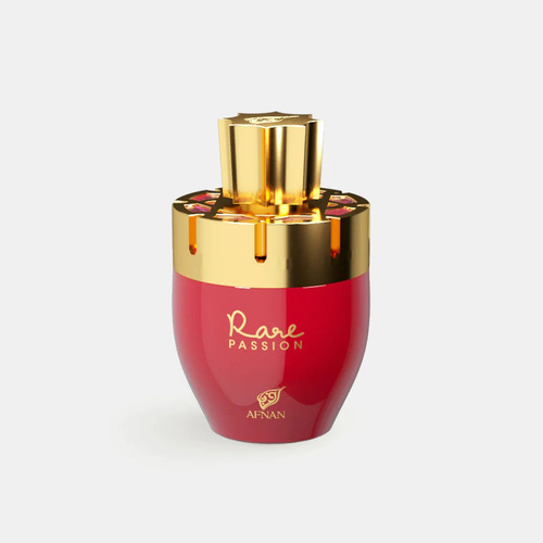 Perfume De Mujer Afnan Rare Passion 100 Ml Edp 