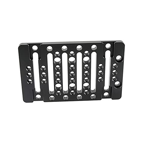 Plato Extensible Multiusos Para Queso Camvate Con Forma De S