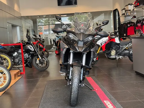 Ducati Multistrada V4s 2025