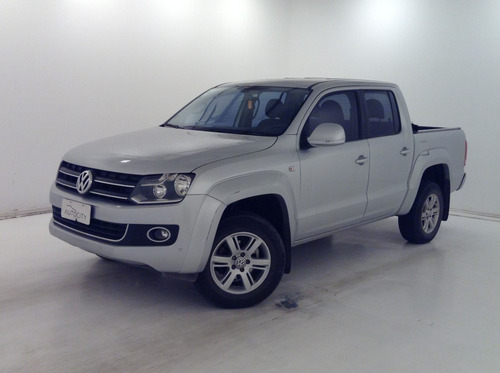 Volkswagen Amarok 20td 4x2 Dc Hig.180hp