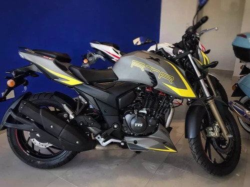 Imagen 4 de 14 de Tvs Rtr 200 Fi