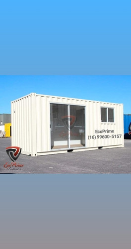 Container Chopperia/espetinho/lanchonete /lanches /etc