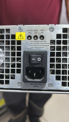Roteador Cisco Asr 1002 - Esp 10 Bgp Pppoe Cgnat