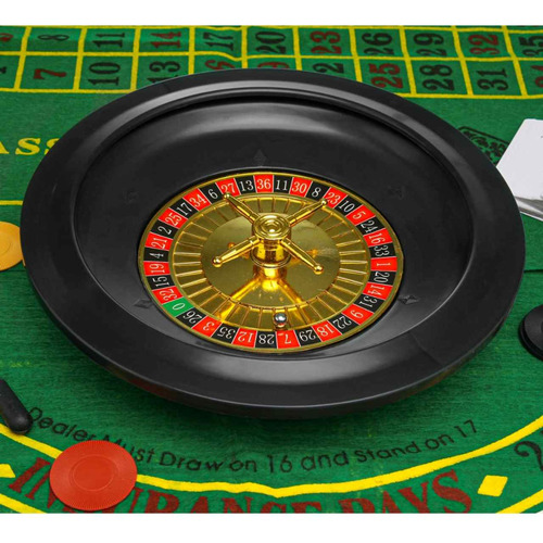 Kit Poker Jogos 100 Fichas Baralho Roleta 2 Feltros Coletor