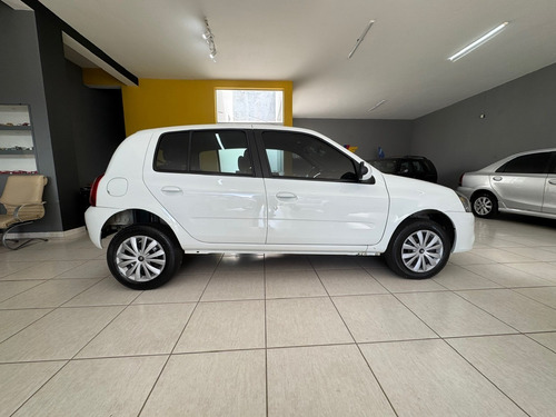 Renault Clio 1.0 16v Expression Hi-power 5p