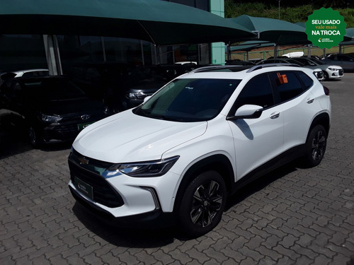Chevrolet Tracker 1.2 TURBO FLEX PREMIER AUTOMÁTICO