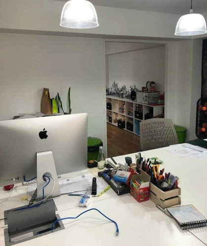 Excelente Oficina Dos Ambientes En Providencia