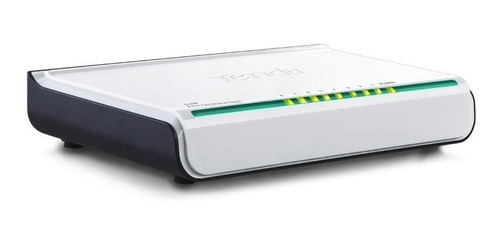 Switch Tenda 8 Puertos 10 100 Desktop Plug And Play