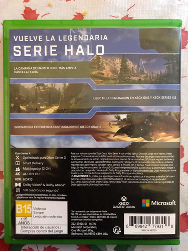 Halo Infinite