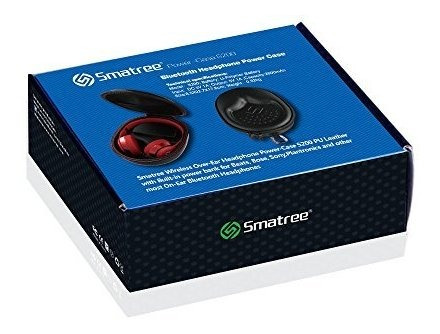 Estuche De Carga Smatree Para Auriculares Inalambricos Beats