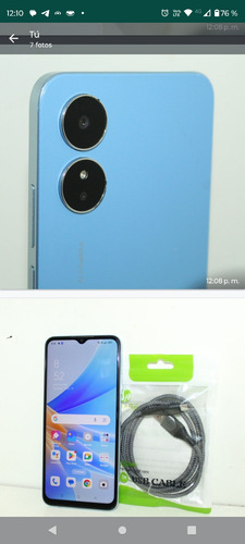 Oppo A16 (Usado)