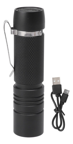 Lúmenes Led Linterna Mini De Recargable 700