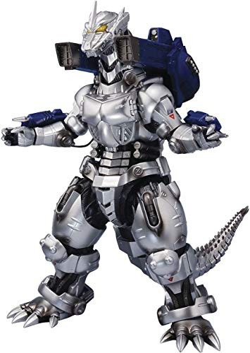 Tamashii Nations S.h. Monsterarts Mfs 3 Mechagodzilla Type