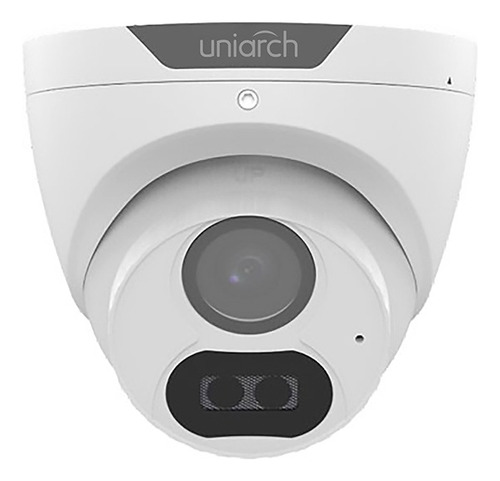 Camara Domo Uniarch Lighthunter Interior/exterior 2.8mm Color Blanco