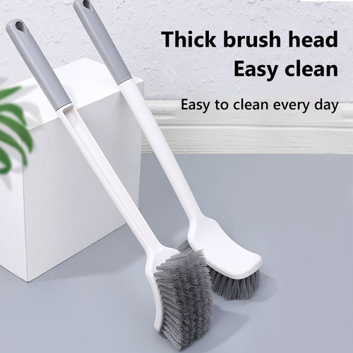 Inodoro Con Escobilla -baño Doméstico- Inodoro De Piso Con M