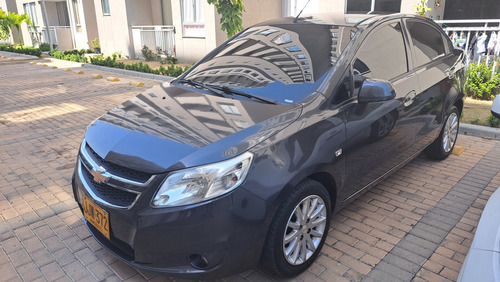 Chevrolet Sail 1.4 Ltz