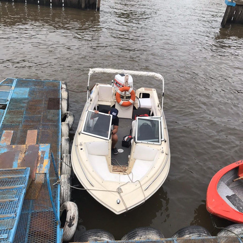 Lancha Sealiner 470 Open