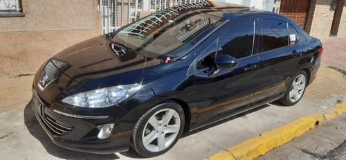 Peugeot 408 2.0 Allure Nav 143cv 2015