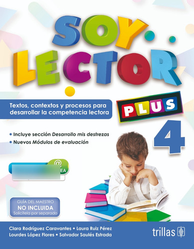 Soy Lector Plus 4