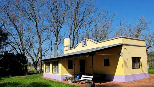 Venta De Terreno En Lujan