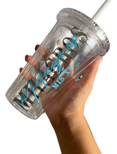 Vinilo Para Vasos X30 Personalizados