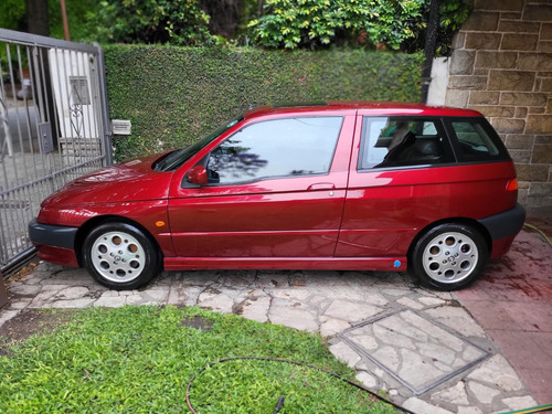 Alfa Romeo 145 2.0 Quadrifoglio